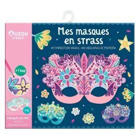 Estuche Artista:mascaras Pedreri