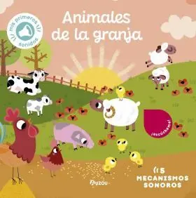 Escuchar Animales de Granja. auzo