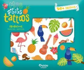 Mis Pequeños Tattoos Tropicool