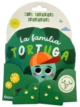 Mis Cuentos Acordeon. La Familia Tortuga