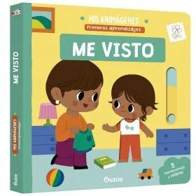 Mis Animagenes. Me Visto