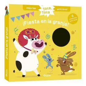 Toca,Toca Fiesta en la Granja. au