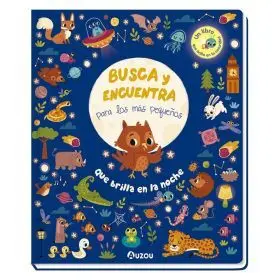 Busca y Encuentra para los Mas Pequeños. Que Brilla en la Noche