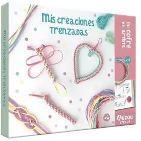 Mis Creaciones Trenzadas