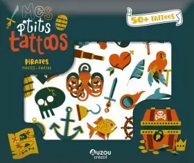 Mis Pequeños Tattoos Piratas