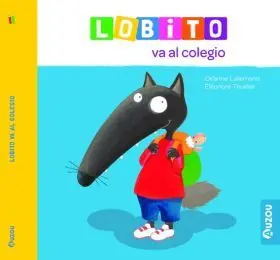 Lobito Va Al Colegio