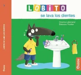 Lobito se Lava los Dientes