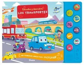 Escucha y Descubre. Los Transportes