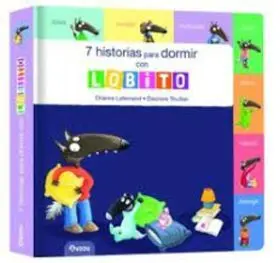 7 Historias para Dormir con Lobito