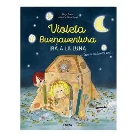 Violeta Buenaventura Irá a la Luna (Pero Todavía No)