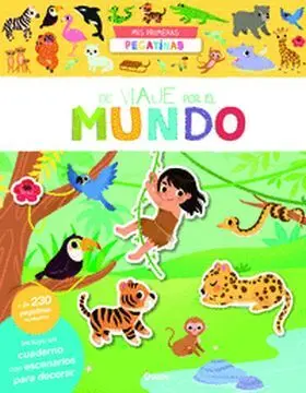 Mis Primeras Pegatinas. De Viaje por el Mundo