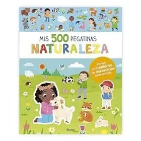 Mis 500 Pegatinas. Naturaleza