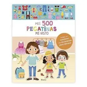 Mis 500 Pegatinas. Me Visto