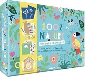 Mi Caja de Tesoros 100% Nature