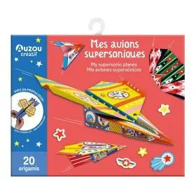 Mis Aviones Supersónicos
