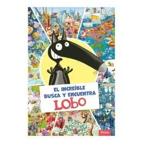 Increible Busca y Encuentra Lobo
