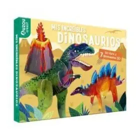 Cofre Artista Dinosaurios para Construir