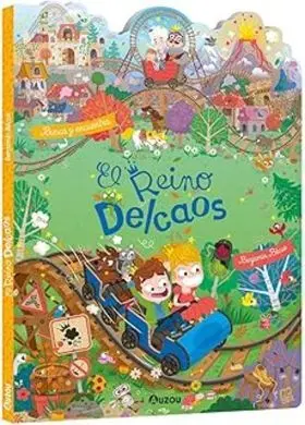 Busca y Encuentra en Reino del Caos