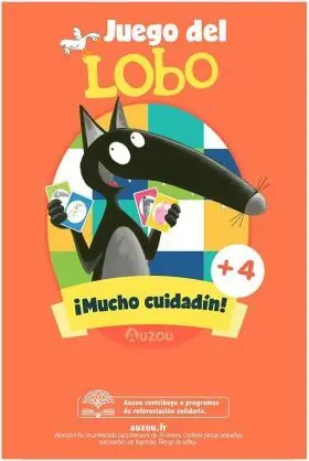 Juego de Cartas ¡Ten Cuidado Lob