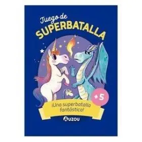 Juego de Cartas Super Batalla