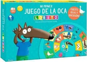 Lobito. Primer Juego de la Oca