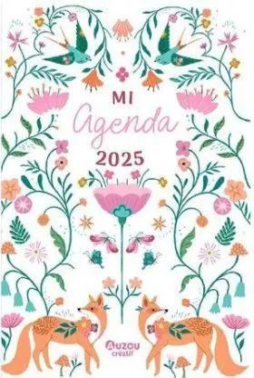 Mi Agenda Creativa 2025