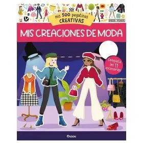Mis 500 Pegatinas, Creaciones de Moda
