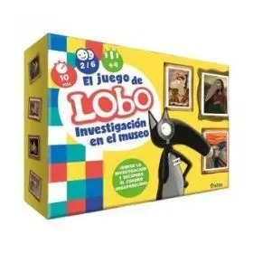 El Juego del Lobo, Investigación en el Museo