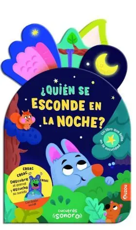 Cucutras. ¿Quièn se Esconde en la Noche?