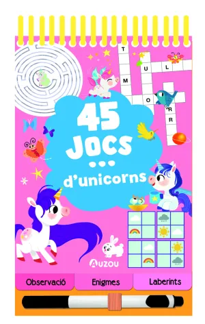 45 Jocs Dunicorns