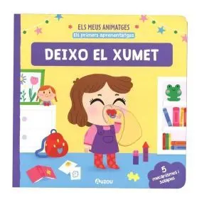 Els Meus Animatges. Deixo el Xumet