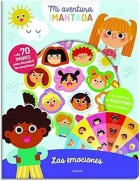 Mi Aventura Imantada. Las Emociones