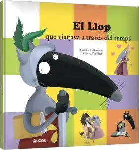 Llop que Viatjava a Traves del Temps, el