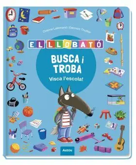 Busca I Troba Llobato. Visca Lescola!