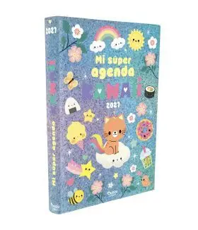 Mi Super Agenda Kawaii 2027
