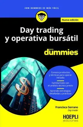 Day Trading y Operativa Bursátil para Dummies