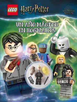 Harry Potter Lego. Un Año Magico en Hogwarts