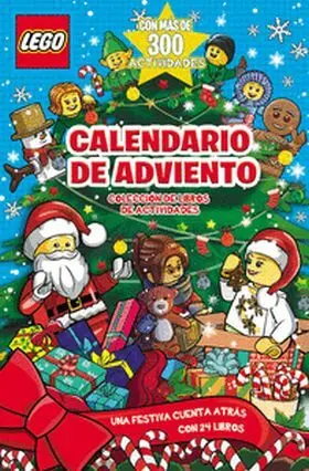Lego. Calendario de Adviento