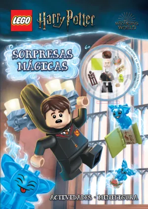 Lego Harry Potter- Sorpresas Magicas