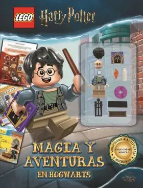 Lego Harry Potter Magia y Aventuras en Hogwarts
