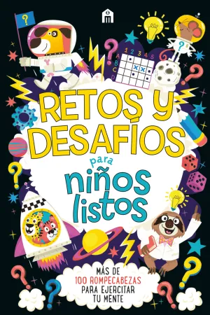 Retos de Lógica para Niños Listos