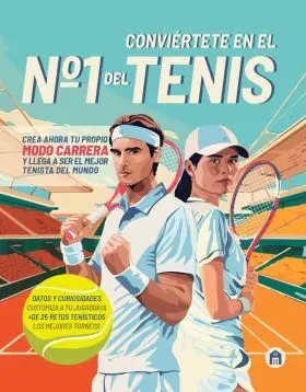 Conviertete en el Nº1 del Tenis