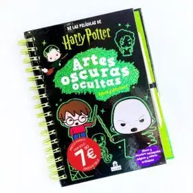 Harry Potter: Artes Oscuras Ocultas