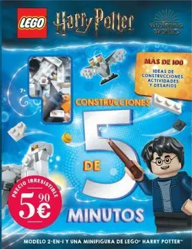 Harry Potter: Construcciones de 5 Miuntos