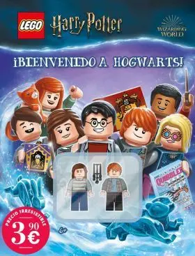 Harry Potter: Bienvenidos a Hogwards!