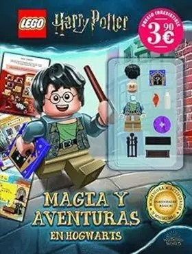 Harry Potter: Magia y Aventura en Hogwarts
