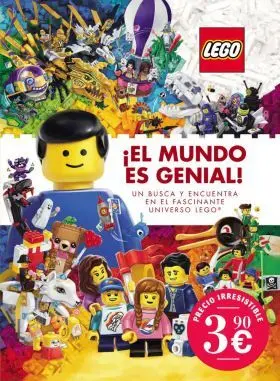 Mundo Es Genial!, el