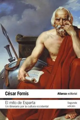Mito de Esparta, el