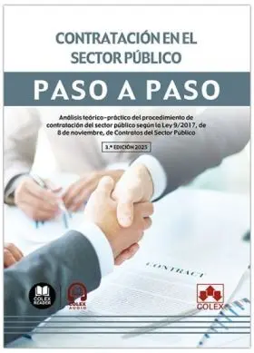Contratacion en el Sector Publico. Paso a Paso
