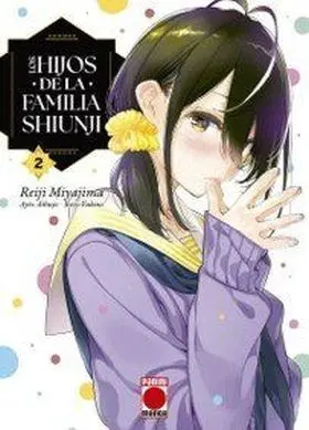 Los Hijos de la Familia Shiunji 02